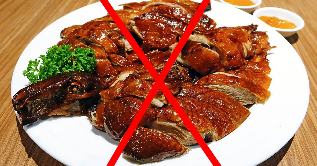 Tiltott ételek a gastritis étrendjéről