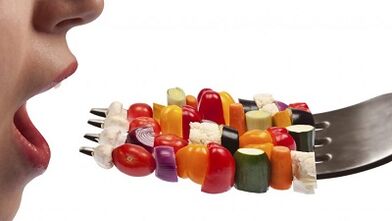 A gyomorhurut táplálkozási jellemzői