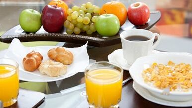 engedélyezett és tiltott ételek gyomorhurut esetén