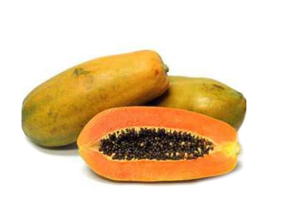 papaya Keto Matcha-ben